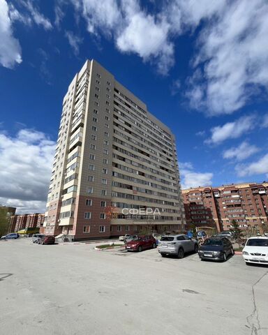 квартира р-н Первомайский ул Первомайская 230 фото