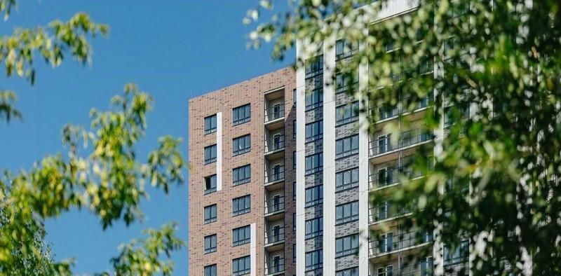 квартира г Видное Первый Южный жилой комплекс, к 1. 3, Бирюлёво фото 8