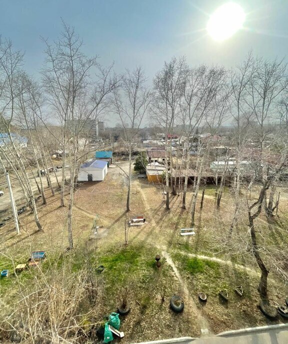 квартира г Комсомольск-на-Амуре ул Кирова 67 фото 17