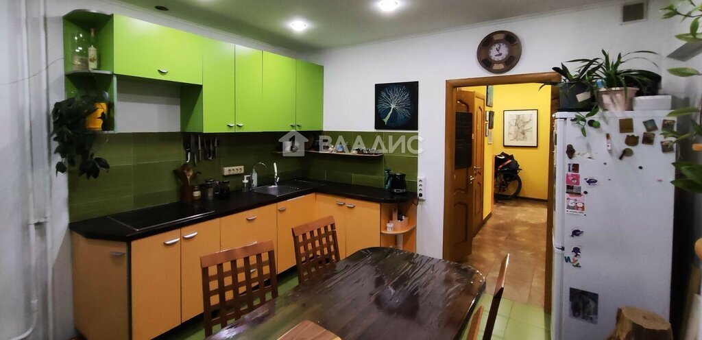 квартира г Балашиха мкр Кучино ул Речная 5 Кучино фото 1