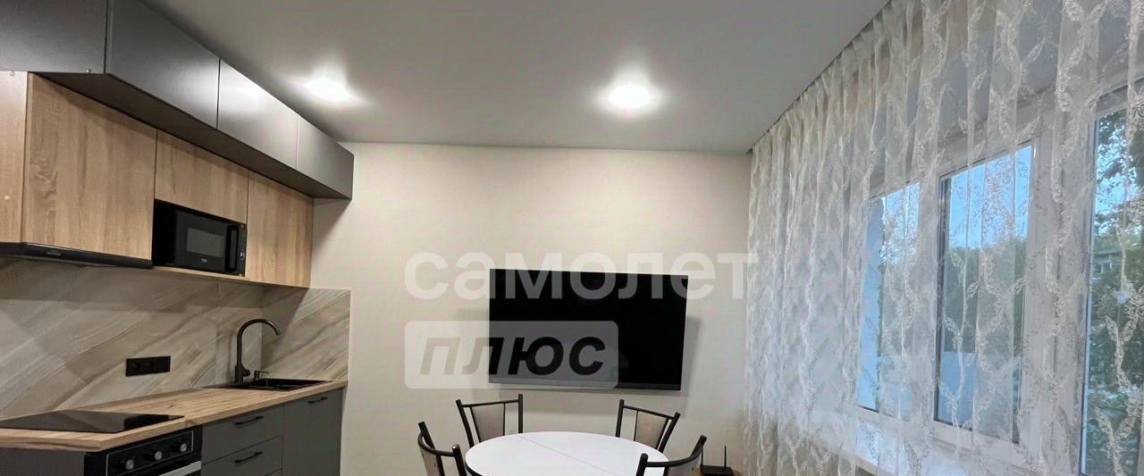 квартира г Ульяновск р-н Засвияжский ул Стасова 32 фото 1