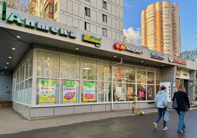 метро Рязанский проспект ул Зеленодольская 10/14 фото