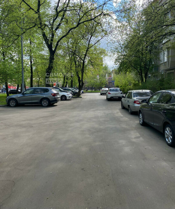 квартира г Москва метро Коптево б-р Коптевский 18 фото 14