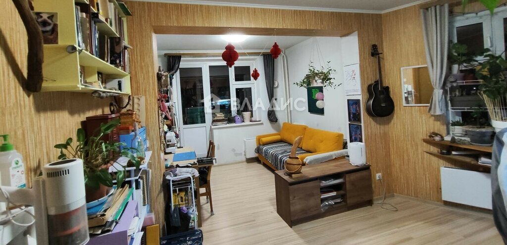 квартира г Балашиха мкр Кучино ул Речная 5 Кучино фото 24