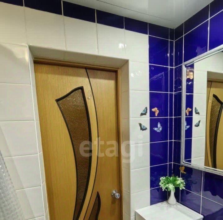 квартира г Петропавловск-Камчатский ул Академика Курчатова 9 фото 10