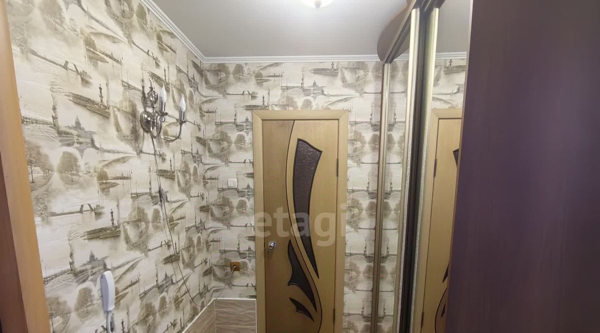 квартира г Петропавловск-Камчатский ул Академика Курчатова 9 фото 22