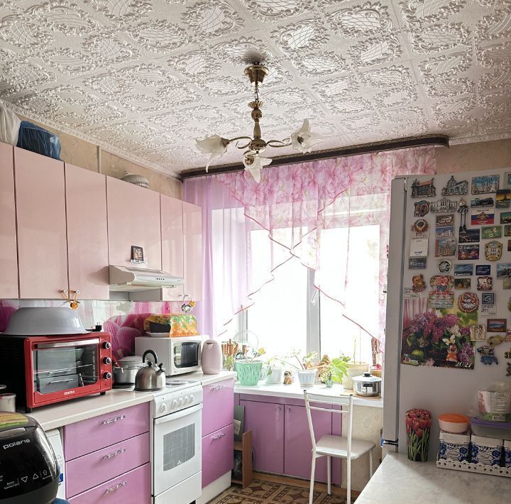 квартира г Томск р-н Октябрьский ул Сергея Лазо 20 фото 1
