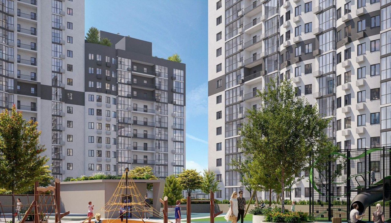 квартира г Краснодар р-н Карасунский ул Уральская 100/6 фото 4