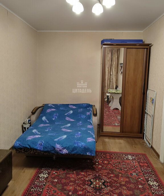 квартира г Воронеж ул Меркулова 4/1 фото 3