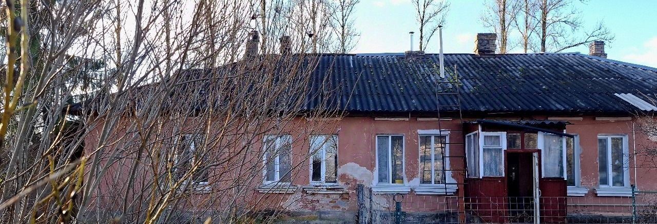 дом р-н Дновский г Дно ул 1 Мая 8 фото 2