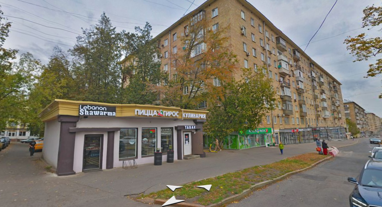 комната г Москва метро Университет пр-кт Ленинский 78 фото 1