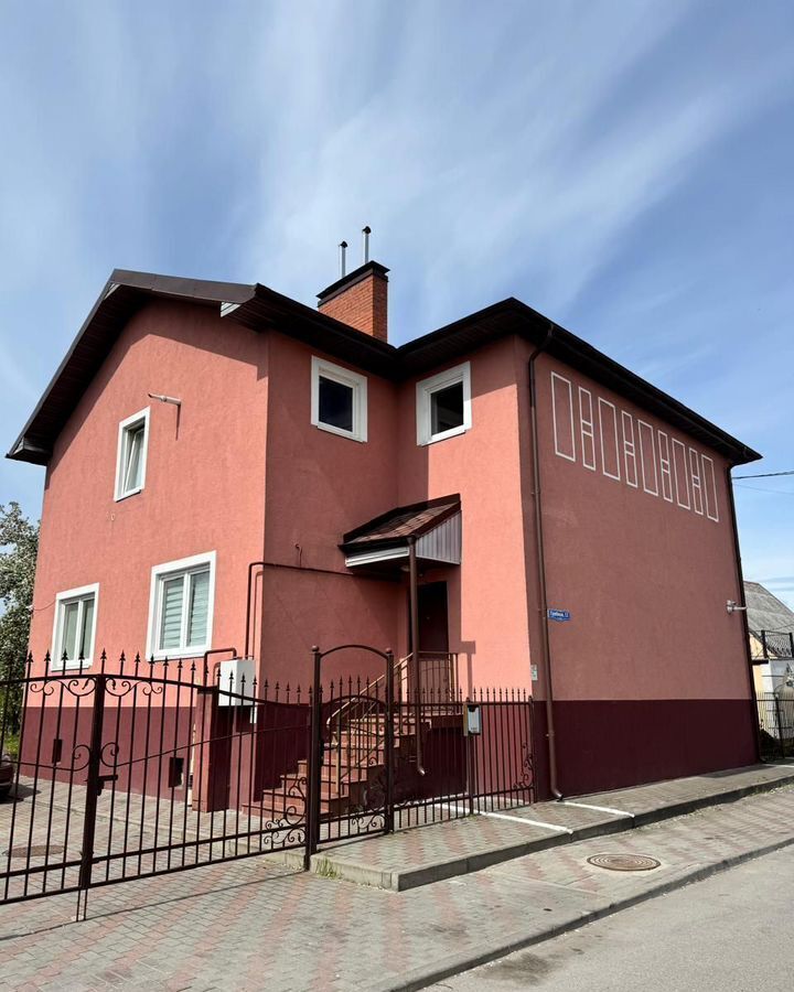 дом г Калининград р-н Московский ул Грибная 12 фото 1