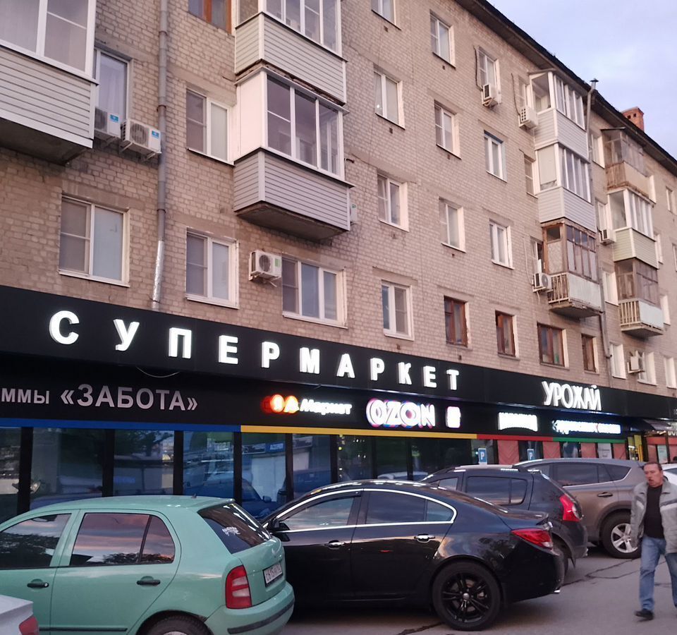 квартира г Рязань р-н Железнодорожный ул Дзержинского 27 фото 2