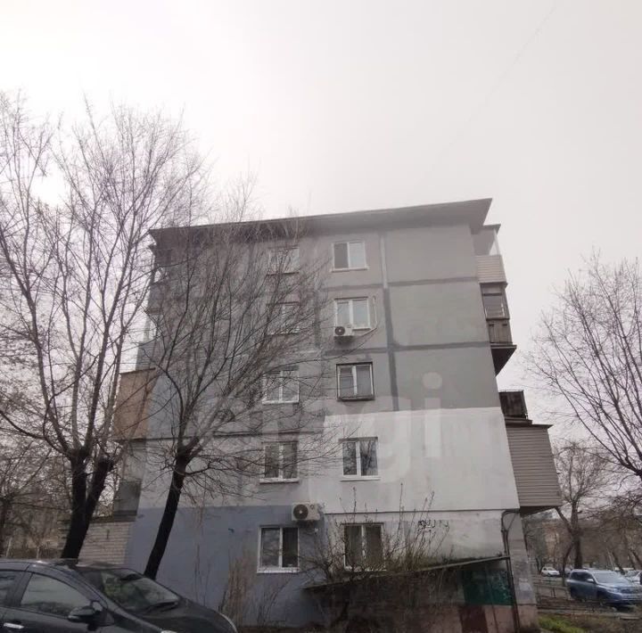 квартира г Владивосток р-н Первореченский пр-кт 100-летия Владивостока 60а фото 21