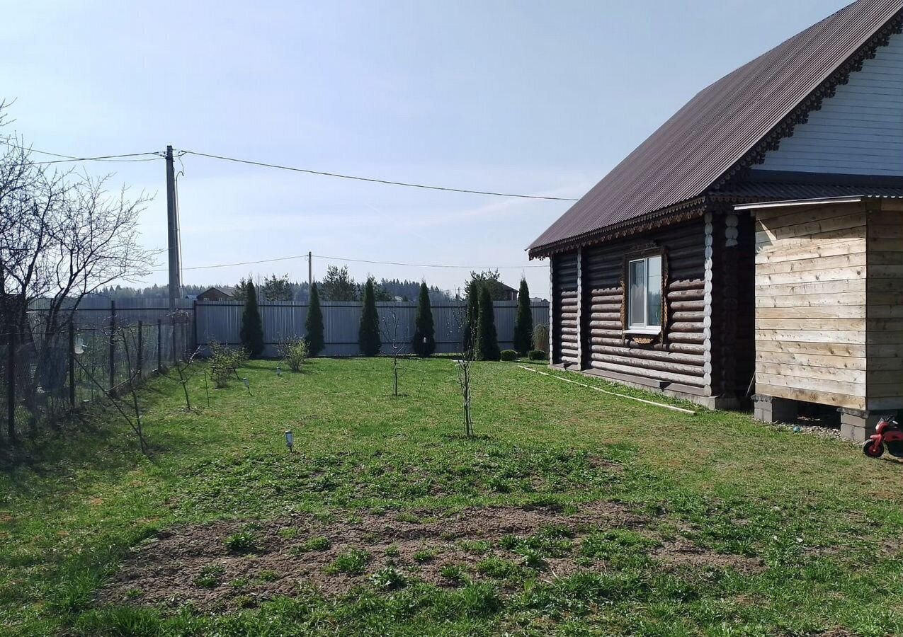 дом г Воскресенск снт Дачное 95 км, некоммерческое партнёрство Парк Природы, 14, Можайский муниципальный округ, Верея, Минское шоссе фото 5