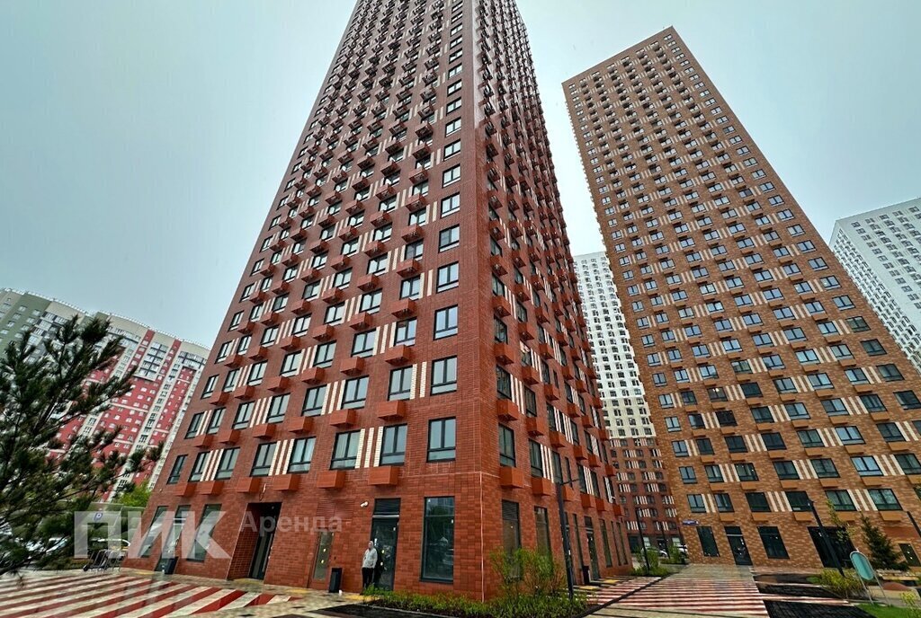 квартира г Москва метро Аминьевская ул Большая Очаковская 2с/3 2к фото 21