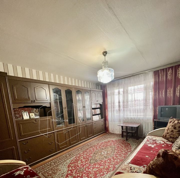 квартира г Рузаевка ул Луначарского 4 фото 9