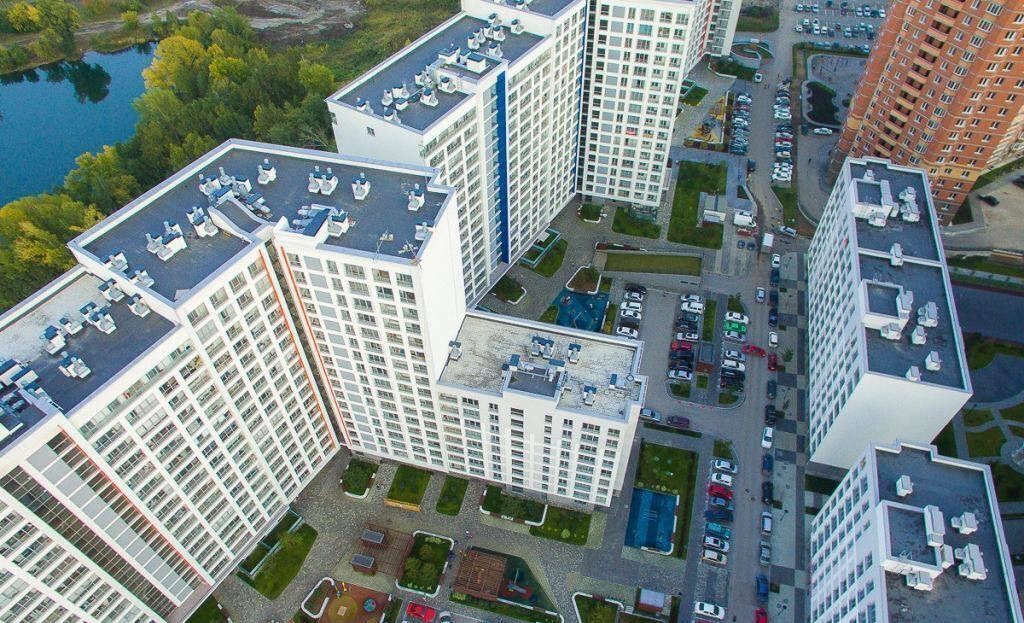 квартира г Новосибирск Студенческая ул Немировича-Данченко 148/1 фото 1