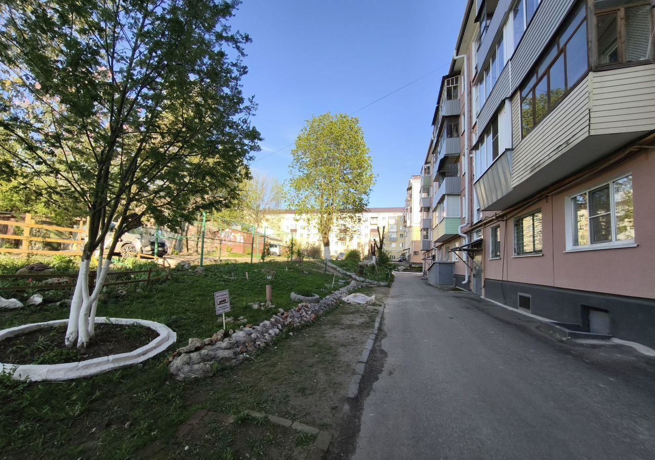 квартира г Калуга р-н Ленинский ул Герцена 31 фото 1