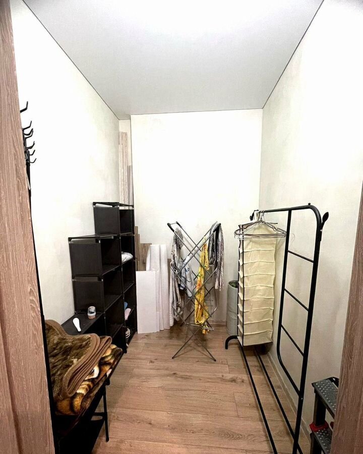 квартира г Краснодар п Российский ул им. Заводовского 2/1 р-н Прикубанский фото 7