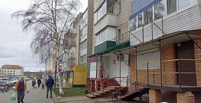 торговое помещение дом 27 фото
