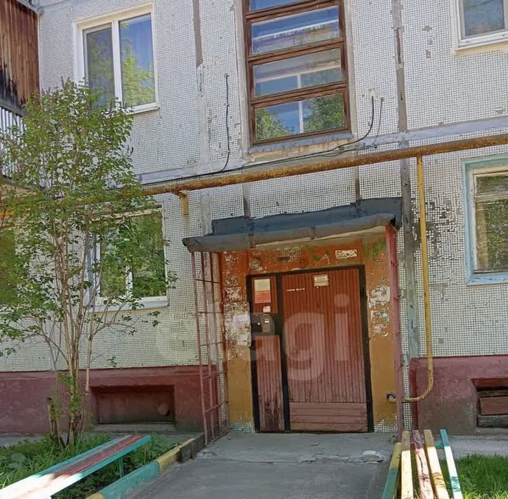 квартира г Брянск р-н Володарский ул Кольцова 8 фото 25