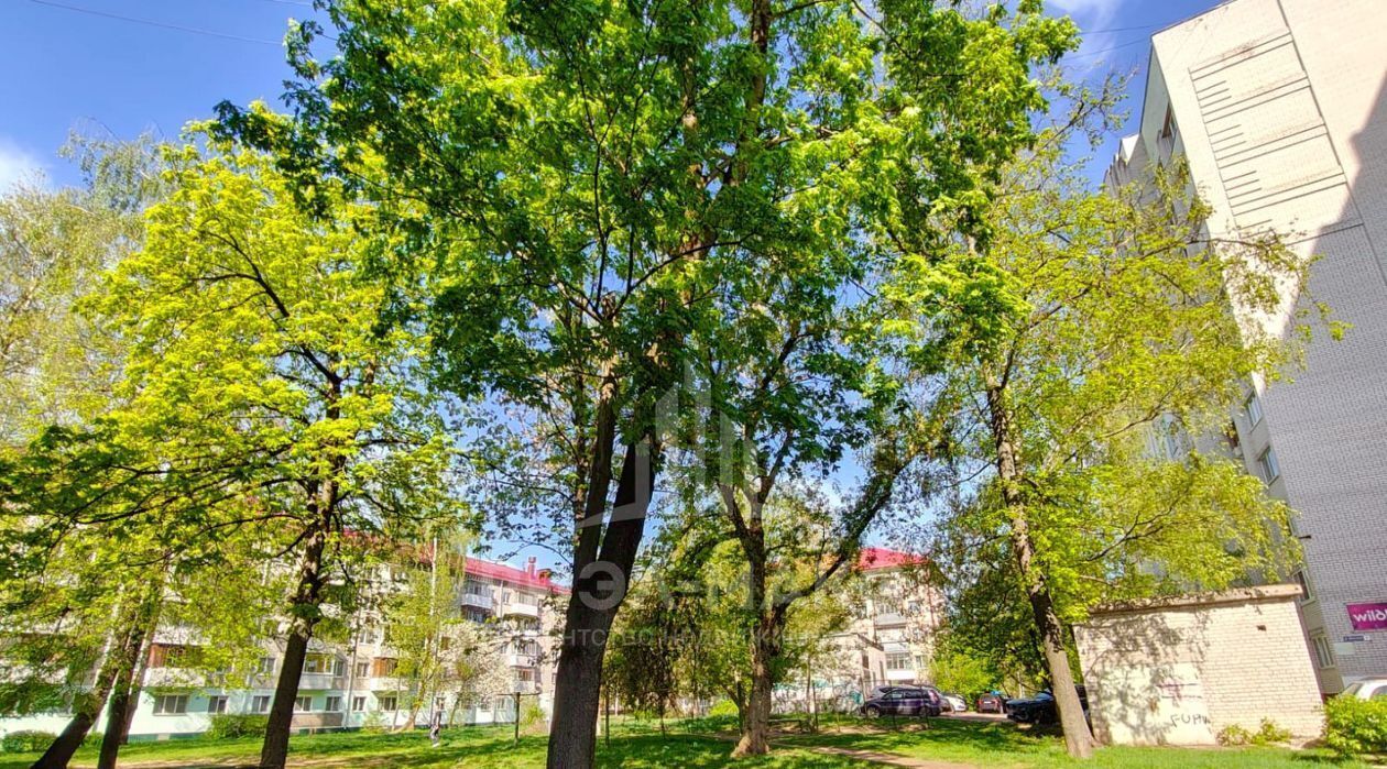 квартира г Брянск р-н Советский ул Костычева 1 фото 16