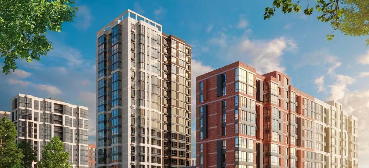 квартира г Краснодар р-н Прикубанский Мкр. «Теплые Края» фото 13