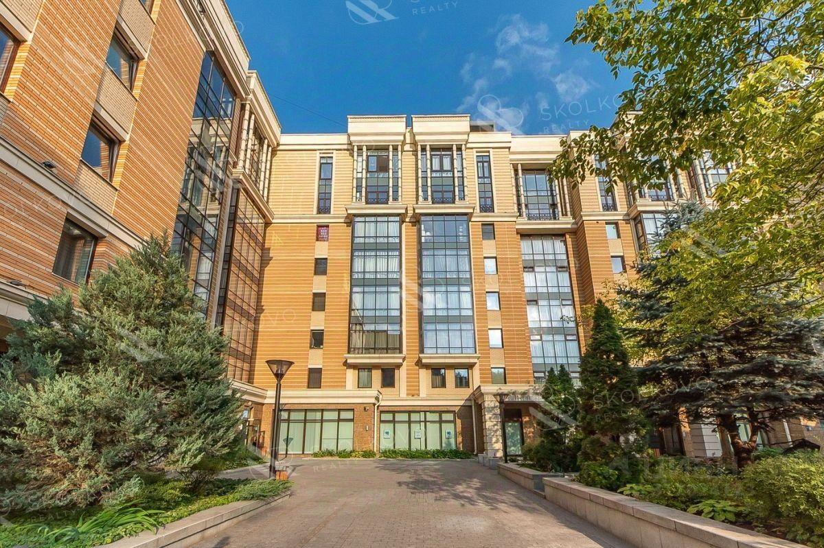 квартира г Москва ЦАО Арбат пер Большой Афанасьевский 24 Московская область фото 36