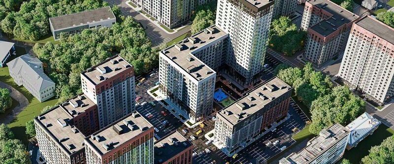 квартира г Воронеж р-н Ленинский ул Матросова фото 3
