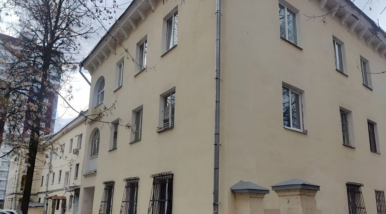 комната г Ярославль р-н Красноперекопский ул Семашко 15 фото 1