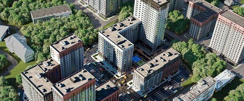 квартира г Воронеж р-н Ленинский ул Матросова фото 3