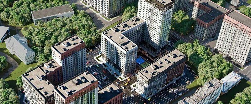 квартира г Воронеж р-н Ленинский ул Матросова фото 3