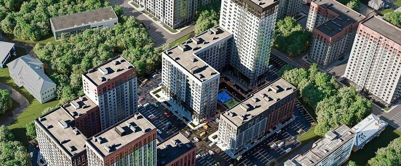 квартира г Воронеж р-н Ленинский ул Матросова фото 3