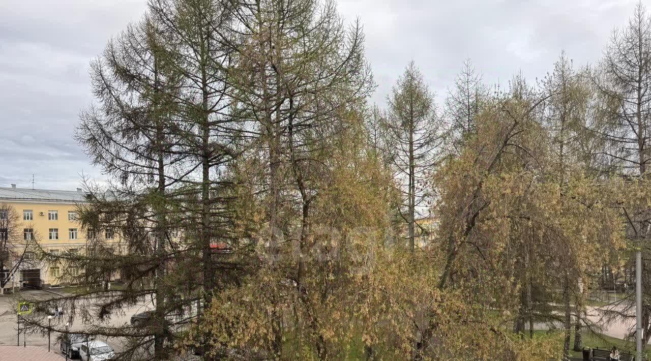 квартира г Кемерово р-н Центральный ул Дзержинского 12 фото 6