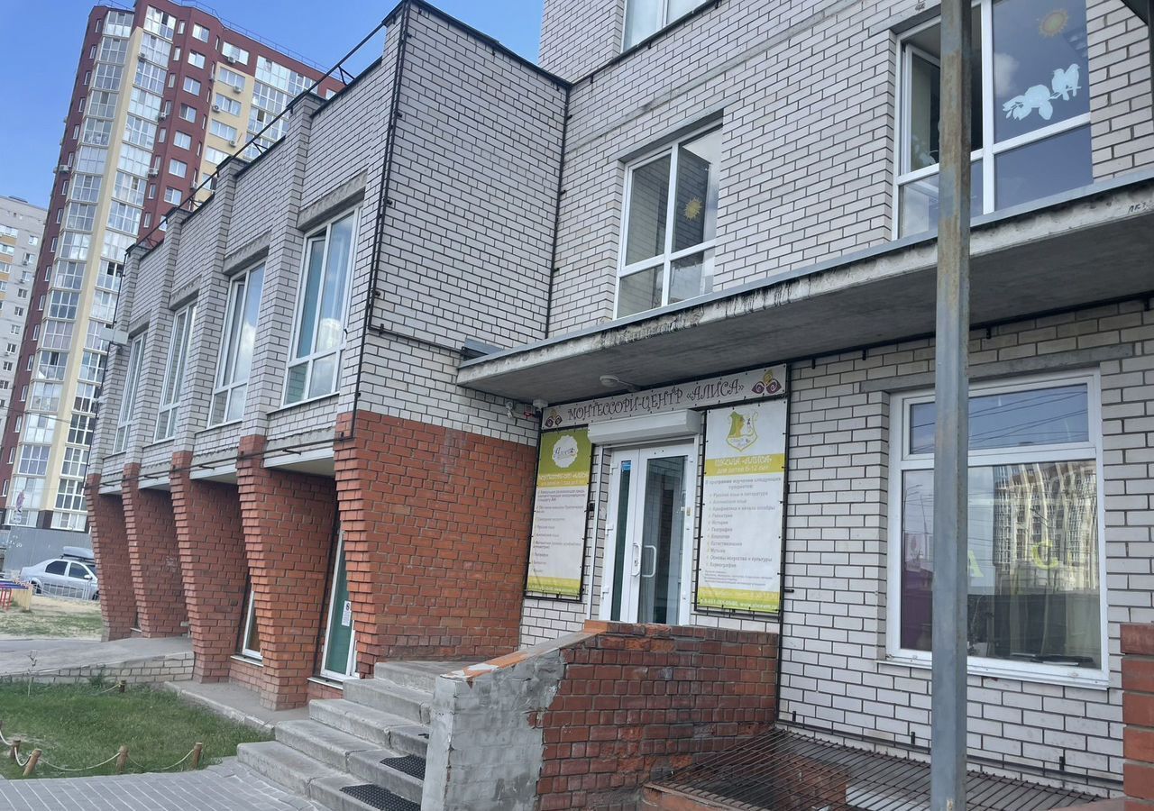 свободного назначения г Воронеж р-н Коминтерновский ул Антонова-Овсеенко 31 фото 2