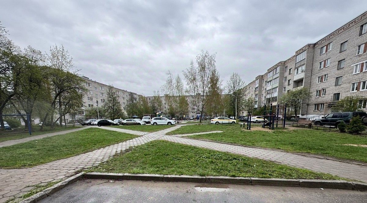 квартира г Сергиев Посад ул Карла Либкнехта 9/38 Рабочий фото 18