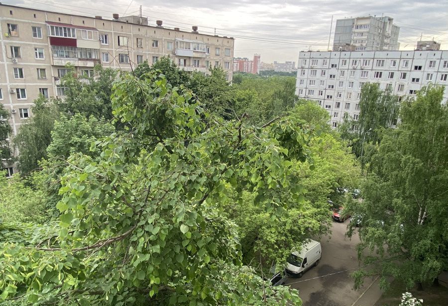 квартира г Москва Давыдково ул Инициативная 8к/2 муниципальный округ Фили-Давыдково фото 9