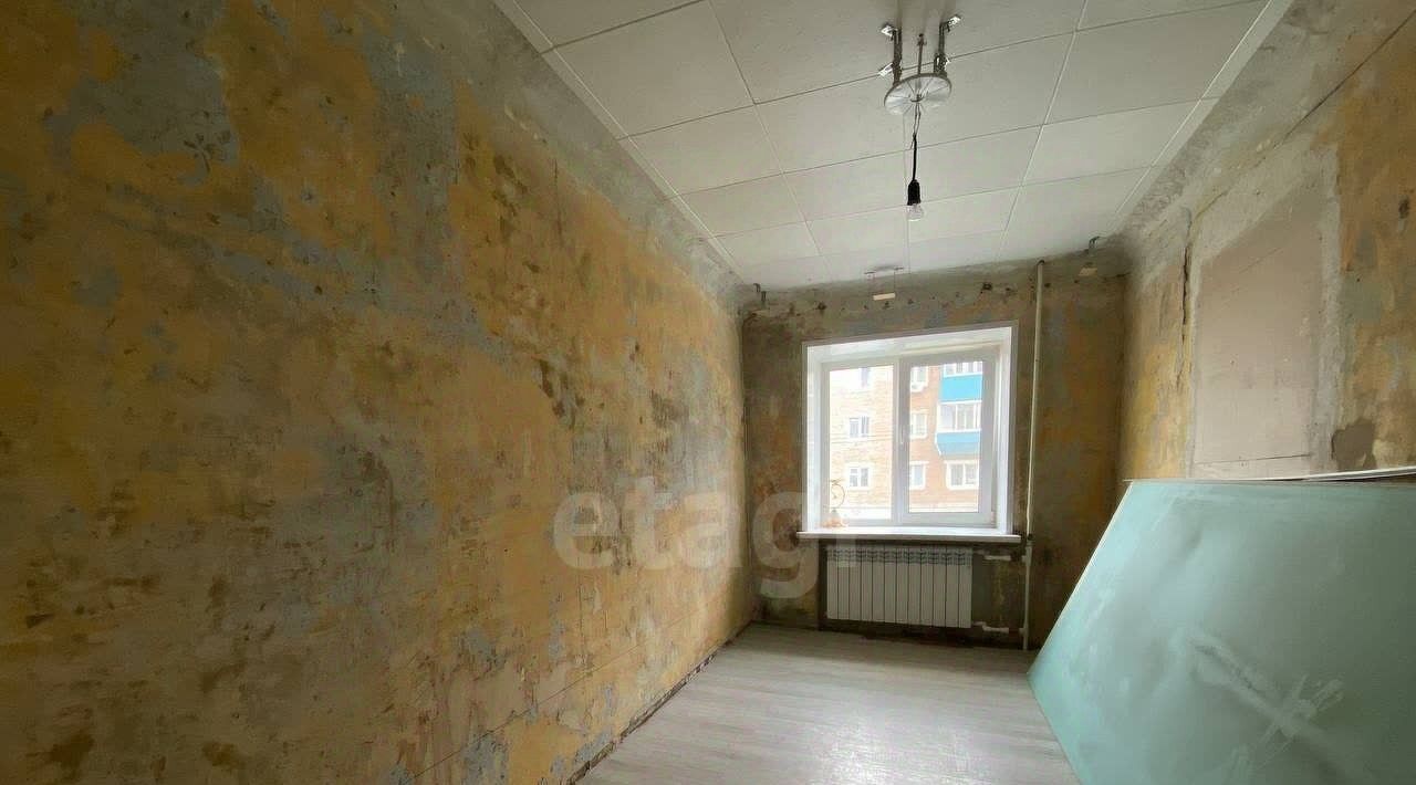 квартира г Сарапул жилой массив Привокзальный ул Комсомольская 43 фото 8