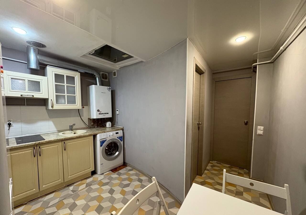 квартира г Краснодар р-н Центральный ул Коммунаров 105 фото 4