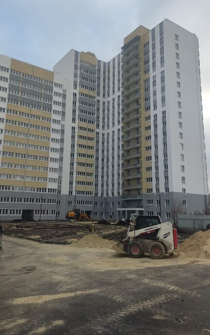 квартира г Ульяновск р-н Ленинский Север ЖК «Юность» фото 6