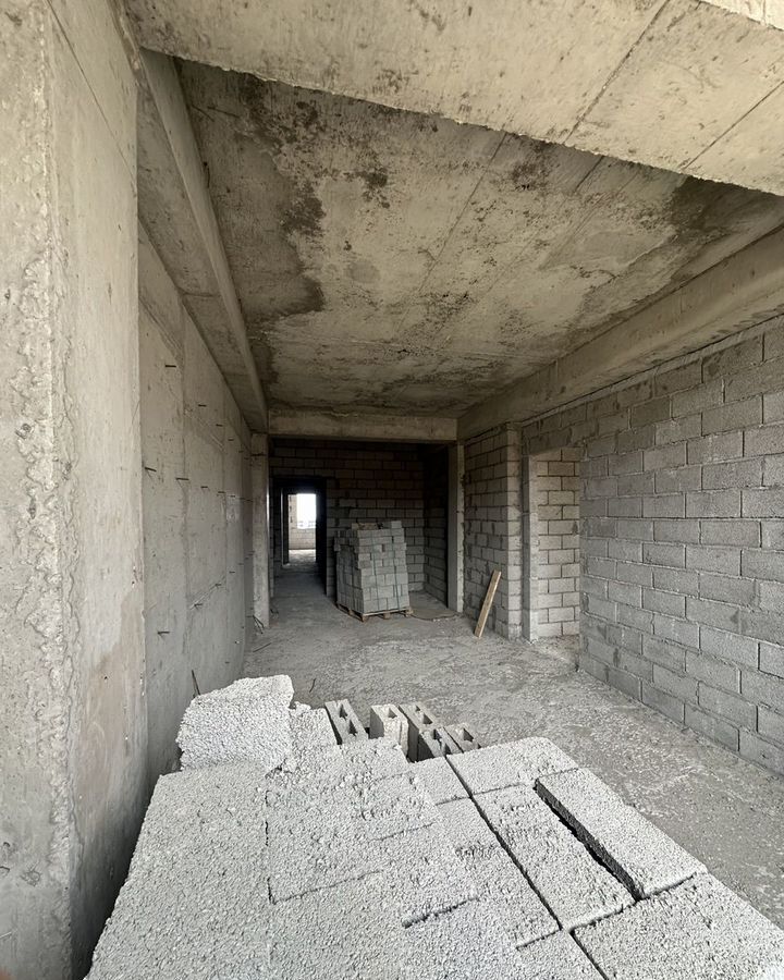 квартира г Махачкала пр-кт Амет-хана Султана 67 р-н Новый Кяхулай фото 2