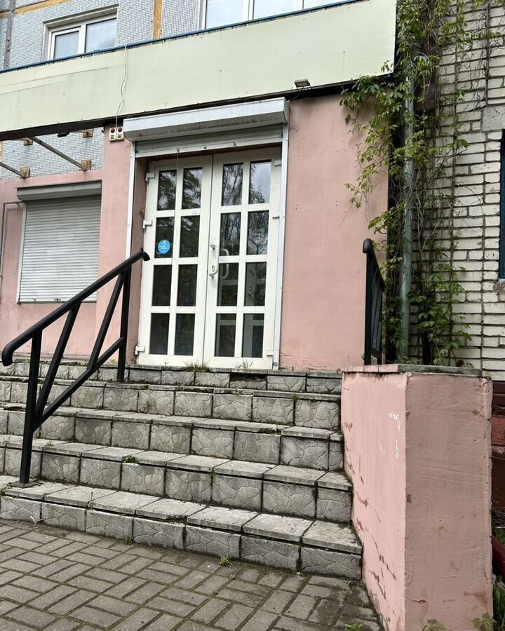 торговое помещение г Брянск рп Радица-Крыловка Бежицкий район ул Орловская 22 фото 1