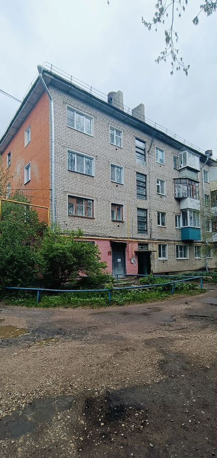 квартира г Йошкар-Ола ул Якова Эшпая 151 фото 3