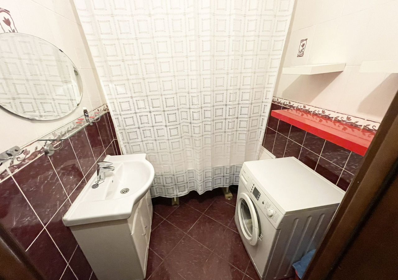 квартира г Санкт-Петербург метро Удельная пр-кт Энгельса 93 фото 10