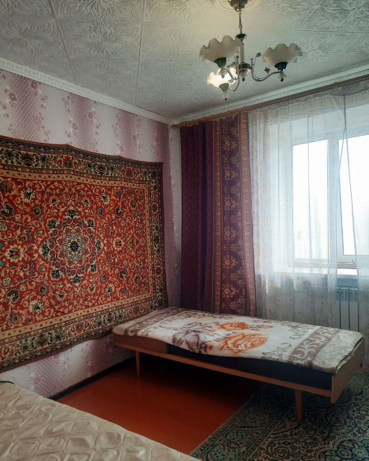 квартира г Усть-Кут ул Пушкина 97 Усть-Кутский р-н, муниципальное образование фото 6