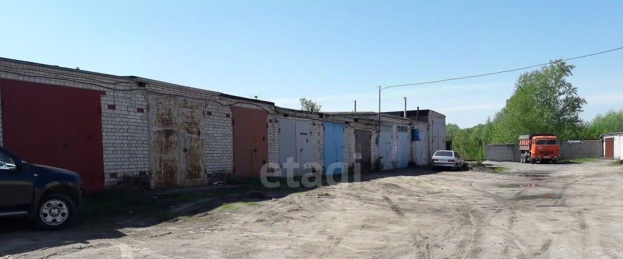 гараж г Старый Оскол р-н мкр Садовые кварталы 1 фото 1