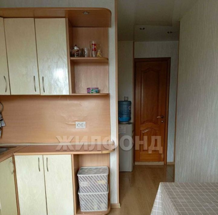 квартира г Новосибирск Берёзовая роща ул Кошурникова 10 фото 10