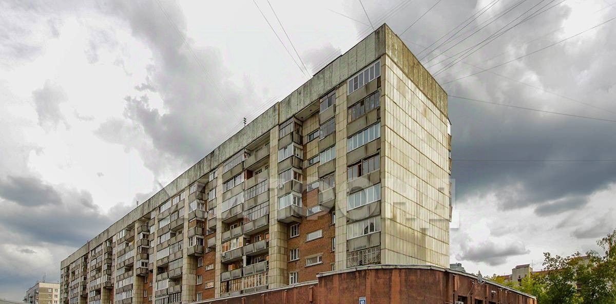 квартира г Новосибирск Берёзовая роща ул Кошурникова 10 фото 16