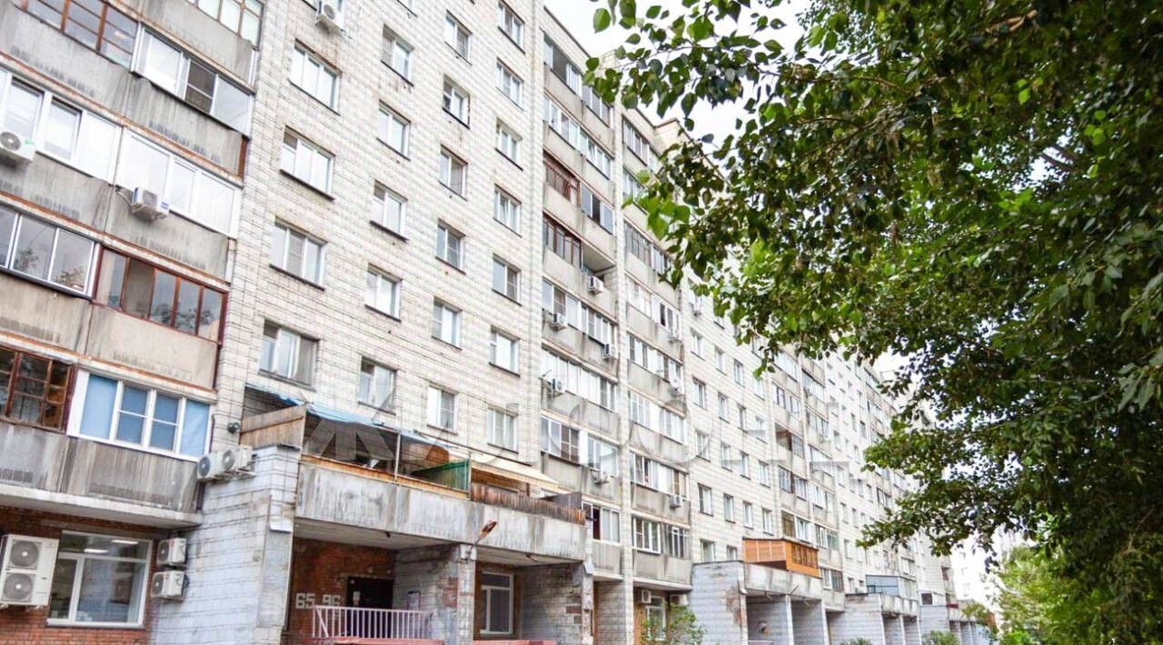 квартира г Новосибирск Берёзовая роща ул Кошурникова 10 фото 18